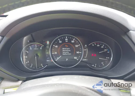 2024 Mazda Cx-5 2.5 Turbo Signature z USA, uszkodzony, nr VIN JM3KFBXY1R0536023